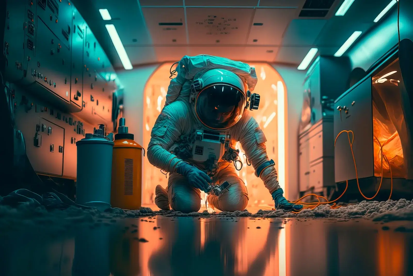 Sito web artigiano personalizzato con pagine lavori e competenze