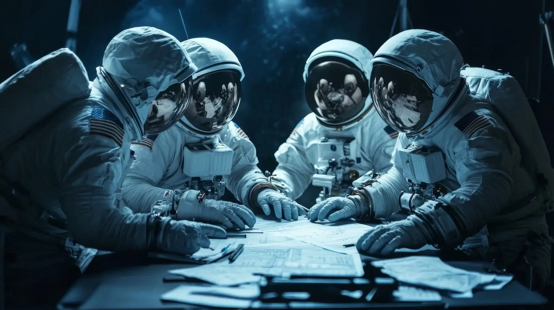 Sito web aziendale industriale con design professionale e identità B2B