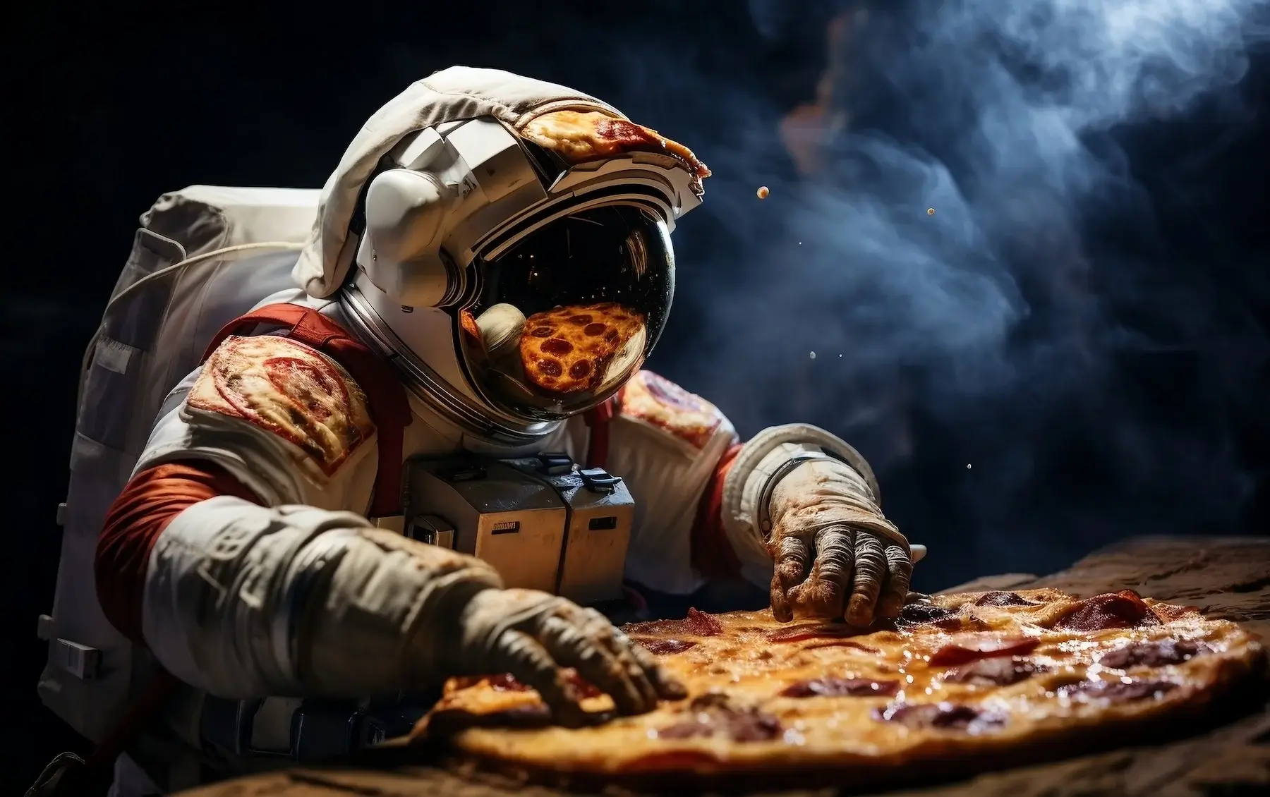 Design sito web ristorante personalizzato con atmosfera del locale